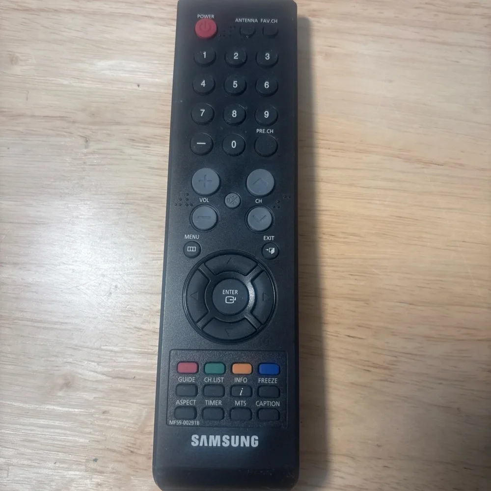 OEM MF59-0029B For Samsung LCD TV Remote Control LE22S81B BN59-00709A